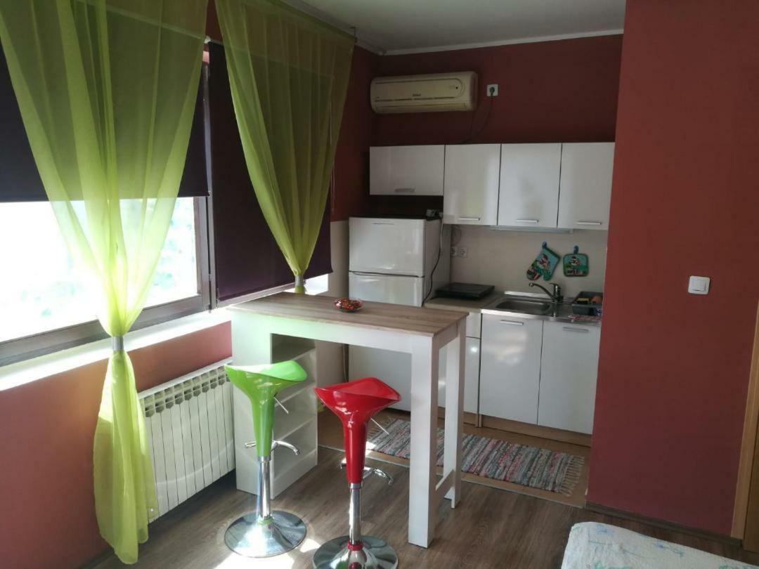 City Break Studio Apartment Загреб Екстер'єр фото