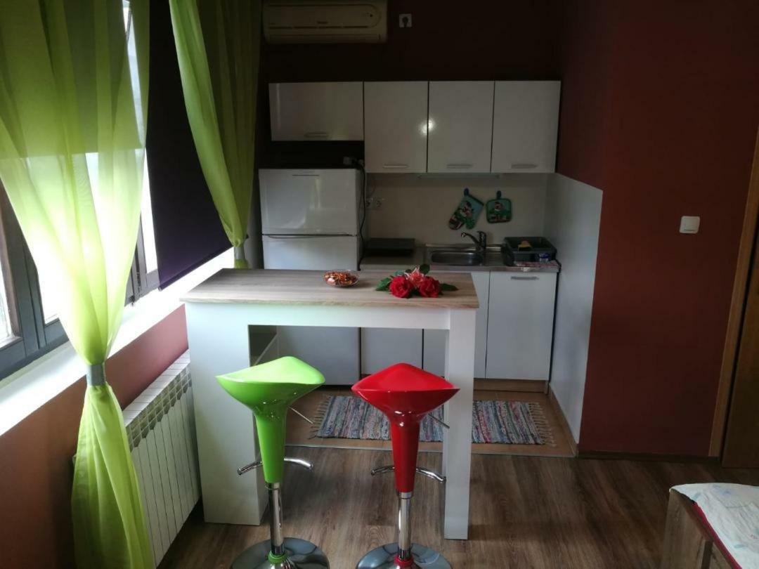 City Break Studio Apartment Загреб Екстер'єр фото