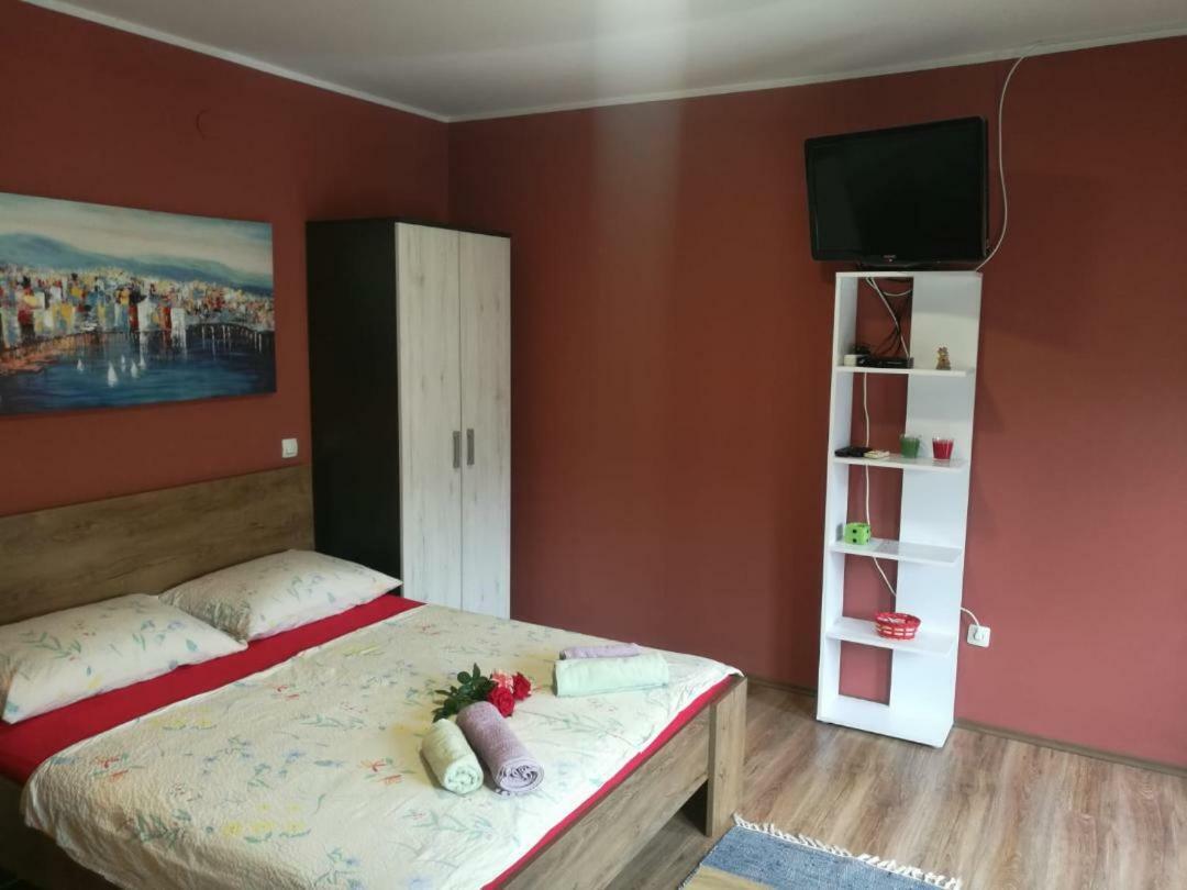 City Break Studio Apartment Загреб Екстер'єр фото